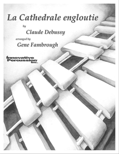 La Cathedrale Engloutie