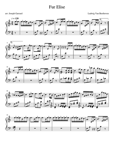 Fur Elise