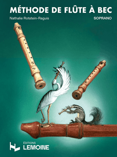 Methode De Flute A Bec
