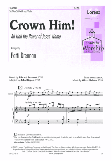 Crown Him