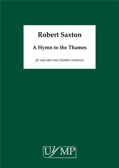 A Hymn to the Thames