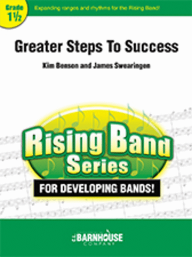 Greater Steps To Success