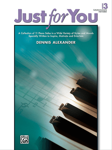 Just for You, Book 3