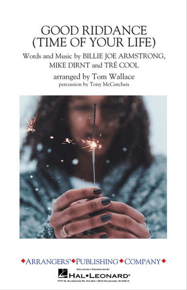 Good Riddance (Time of Your Life)