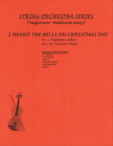 I HEARD THE BELLS ON CHRISTMAS DAY