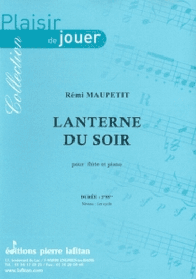 Lanterne du Soir