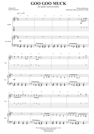 Goo Goo Muck