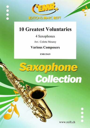 10 Greatest Voluntaries