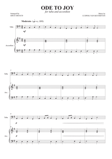 Ode to Joy