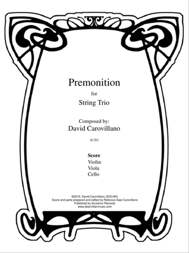 Premonition