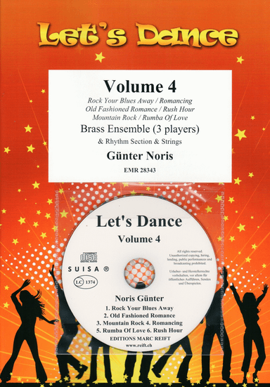 Let's Dance Volume 4