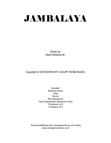 Jambalaya