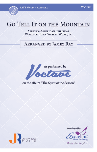 Go Tell It On the Mountain