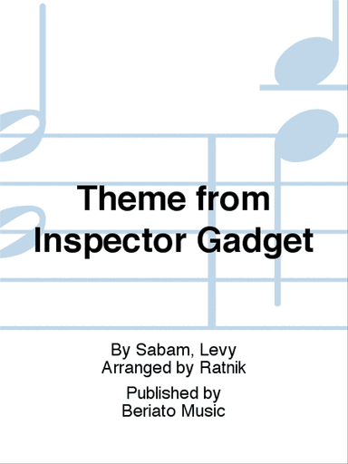 Theme from Inspector Gadget