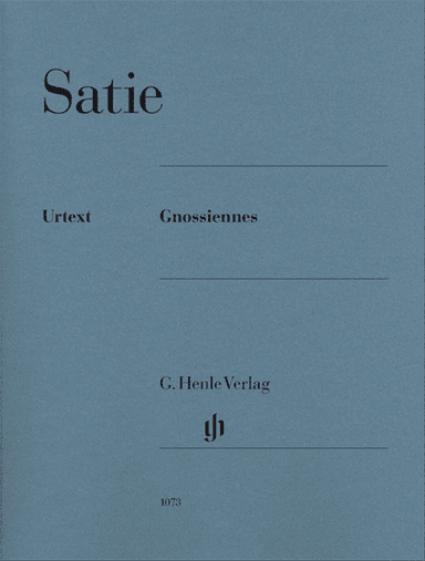 Erik Satie – Gnossiennes