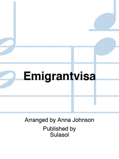 Emigrantvisa
