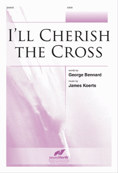 I'll Cherish the Cross