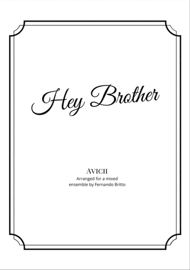 Hey Brother