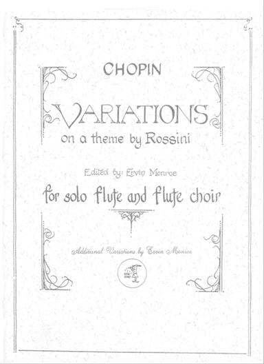 Variations on a Theme by Rossini