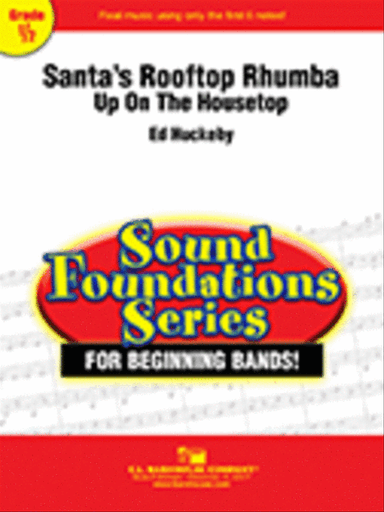 Santa's Rooftop Rhumba