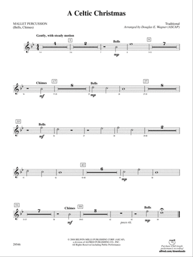 A Celtic Christmas: Mallets