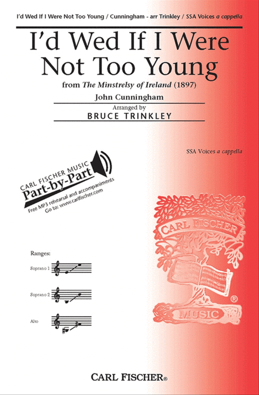 I'd Wed if I Were Not Too Young