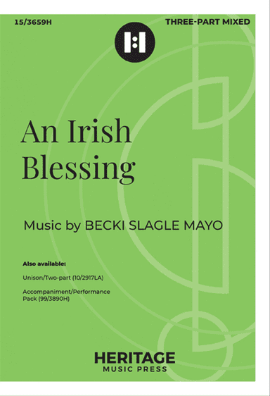 An Irish Blessing