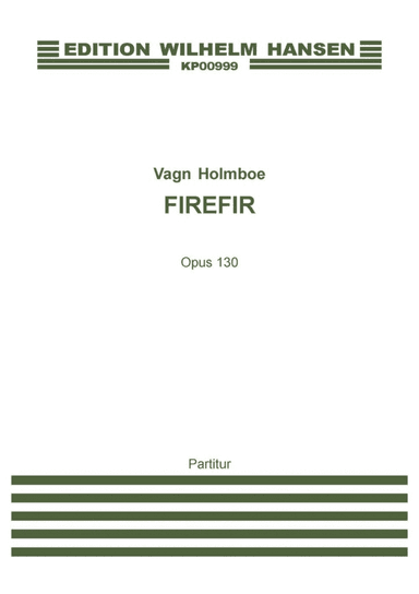 Firefir, Op. 130