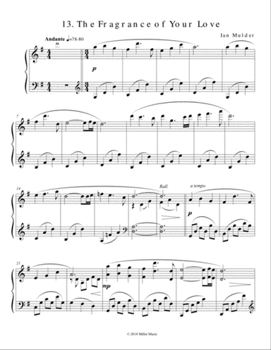 The Fragrance Of Your Love