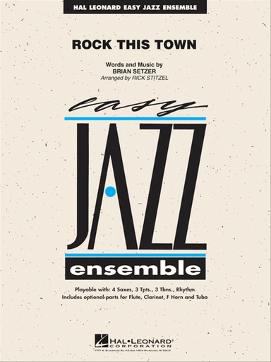 Rock This Town