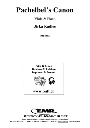 Pachelbel's Canon