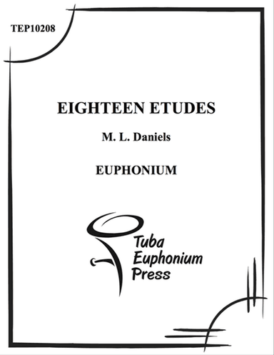 Eighteen Etudes