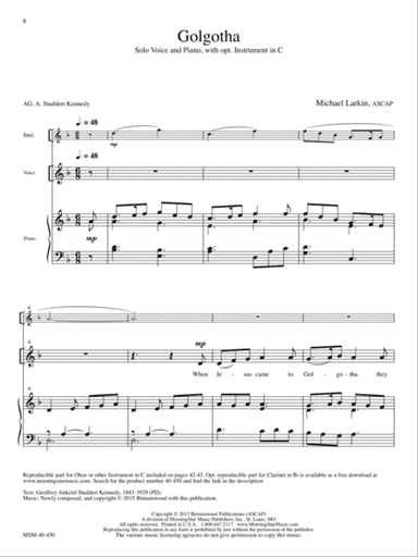 Golgotha (Downloadable)