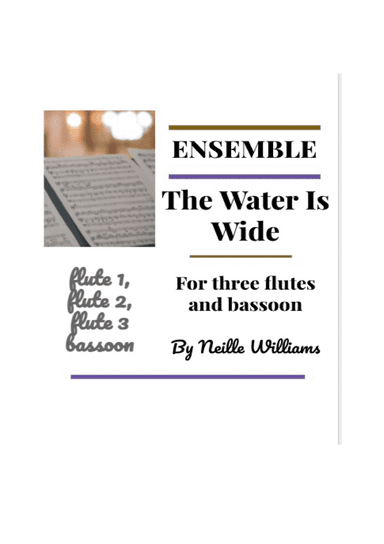 The Water is Wide