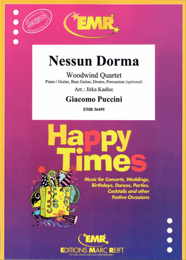 Nessun Dorma
