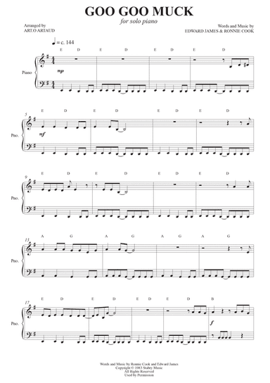 Goo Goo Muck
