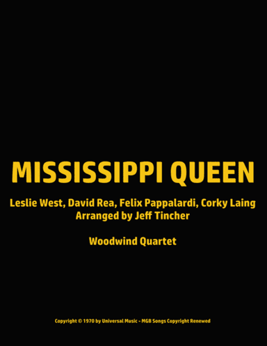 Mississippi Queen