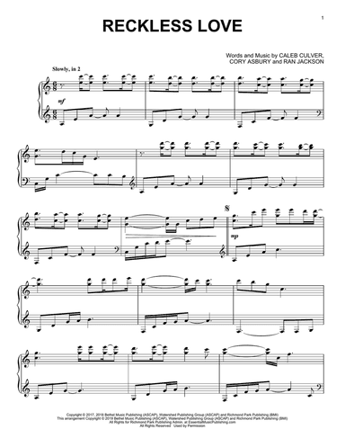 Reckless Love