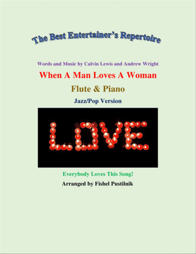 When A Man Loves A Woman