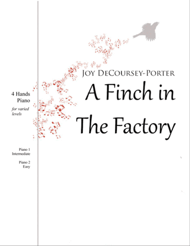 A Finch in the Factory