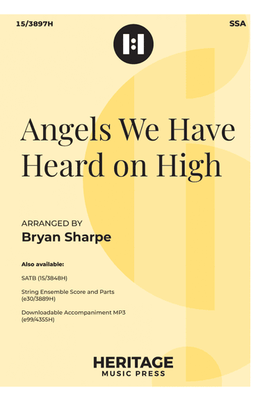 Angels We Have Heard On High