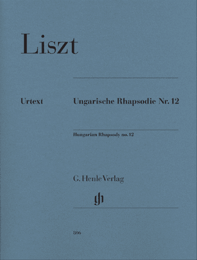 Hungarian Rhapsody No. 12