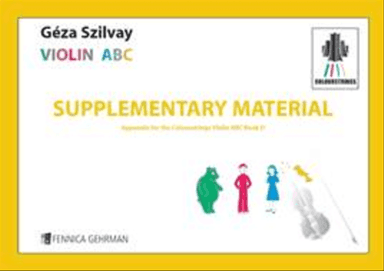 Violin ABC - Supplementary Material