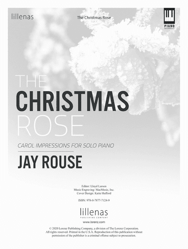 The Christmas Rose