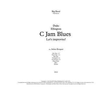 C-jam Blues