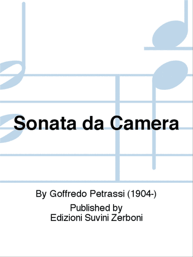 Sonata da Camera