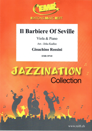 Il Barbiere Of Seville