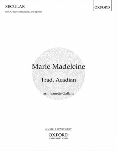 Marie Madeleine