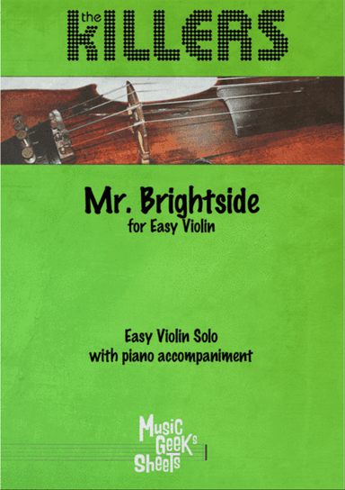 Mr. Brightside