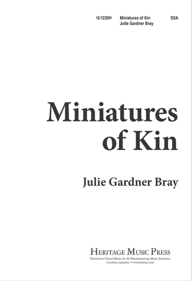 Miniatures of Kin